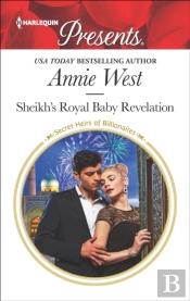 Sheikh'S Royal Baby Revelation