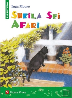 Bertrand.pt - Sheila Sei Afari (Eltzetxoa)
