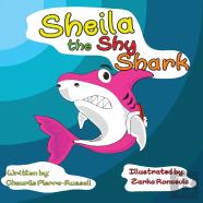 Sheila The Shy Shark
