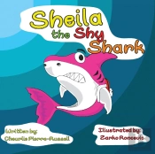 Sheila The Shy Shark