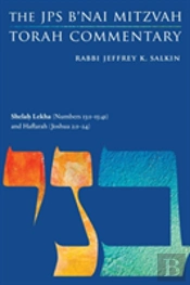 Shelah Lekha (Numbers 13:1-15:41) And Haftarah (Joshua 2:1-24)