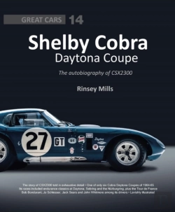 Bertrand.pt - Shelby Cobra Daytona Coupe