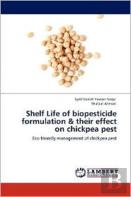 Shelf Life Of Biopesticide Formulation & Their Effect On Chickpea Pest