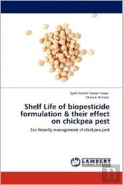 Shelf Life Of Biopesticide Formulation & Their Effect On Chickpea Pest