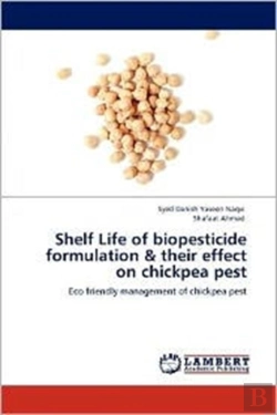Bertrand.pt - Shelf Life Of Biopesticide Formulation & Their Effect On Chickpea Pest