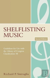 Shelflisting Music
