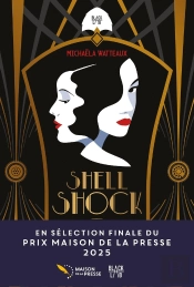 Shell Shock : Meurtres Au Central Gutenberg