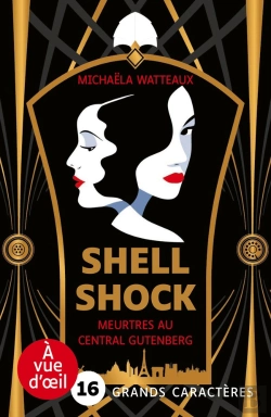 Bertrand.pt - Shell Shock : Meurtres Au Central Gutenberg