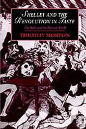 Shelley And The Revolution In Taste