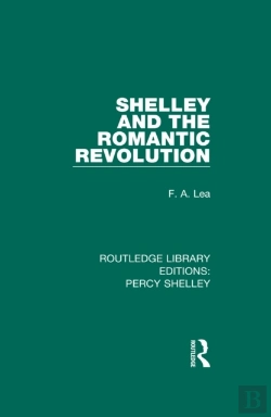 Bertrand.pt - Shelley And The Romantic Revolution