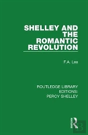 Shelley And The Romantic Revolution