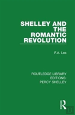 Bertrand.pt - Shelley And The Romantic Revolution