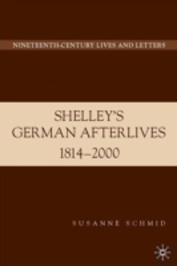 Bertrand.pt - Shelley'S German Afterlives