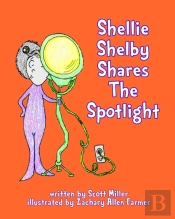 Shellie Shelby Shares The Spotlight