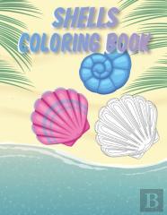 Shells Coloring Book