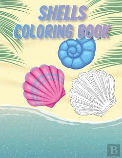 Bertrand.pt - Shells Coloring Book