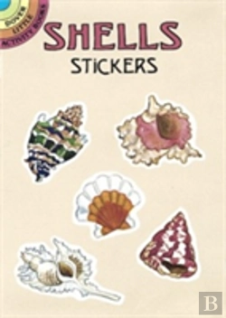 Bertrand.pt - Shells Stickers