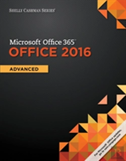 Bertrand.pt - Shelly Cashman Series Microsoftaâ®Office 365 & Office 2016