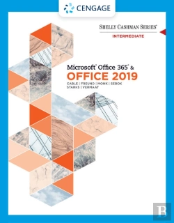 Bertrand.pt - Shelly Cashman Series Microsoftaâ®Office 365 & Office 2019 Intermediate