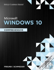 Shelly Cashman Series Microsoftaâ®Windows 10