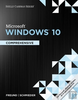 Bertrand.pt - Shelly Cashman Series Microsoftaâ®Windows 10