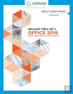 Bertrand.pt - Shelly Cashman Series (R) Microsoft (R) Office 365 (R) & Office 2019 Advanced