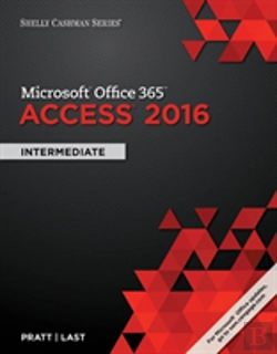 Bertrand.pt - Shelly Cashman Seriesaâ® Microsoftaâ® Office 365 & Access 2016