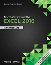 Shelly Cashman Seriesaâ® Microsoftaâ® Office 365 & Excel 2016