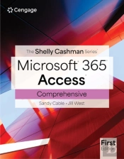 Shelly Cashman Seriesaâ® Microsoftaâ® Office 365aâ® & Accessaâ® Comprehensive
