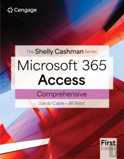 Bertrand.pt - Shelly Cashman Seriesaâ® Microsoftaâ® Office 365aâ® & Accessaâ® Comprehensive