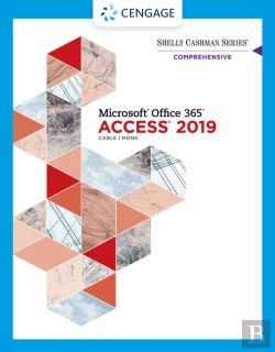 Bertrand.pt - Shelly Cashman Seriesaâ® Microsoftaâ® Office 365aâ® & Accessaâ®2019 Comprehensive