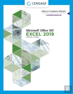 Bertrand.pt - Shelly Cashman Seriesaâ® Microsoftaâ® Office 365aâ® & Excelaâ® 2019 Comprehensive