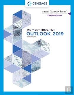 Bertrand.pt - Shelly Cashman Seriesaâ® Microsoftaâ® Office 365aâ® & Outlook 2019 Comprehensive