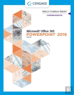 Bertrand.pt - Shelly Cashman Seriesaâ® Microsoftaâ® Office 365aâ® & Powerpointaâ® 2019 Comprehensive