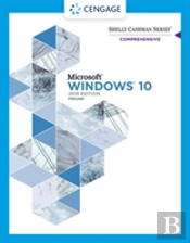 Shelly Cashman Seriesaâ® Microsoftaâ® / Windowsaâ® 10 Comprehensive 2019