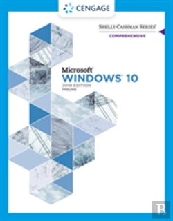 Bertrand.pt - Shelly Cashman Seriesaâ® Microsoftaâ® / Windowsaâ® 10 Comprehensive 2019