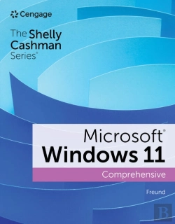 Bertrand.pt - Shelly Cashman Seriesaâ® Microsoftaâ® / Windowsaâ® 11 Comprehensive
