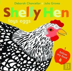 Bertrand.pt - Shelly Hen Lays Eggs