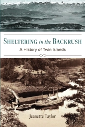 Sheltering In The Backrush