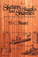 Shelters, Shacks, And Shanties
