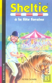 Sheltie À La Fête Foraine