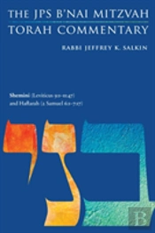 Shemini (Leviticus 9:1-11:47) And Haftarah (2 Samuel 6:1-7:17)