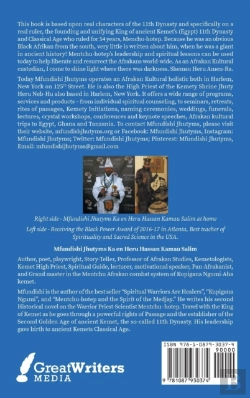 Bertrand.pt - Shemsu Heru Mentchu-Hotep And The Spirit Of The Medjay Book 2