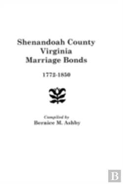Bertrand.pt - Shenandoah County Marriage Bonds, 1772-1850