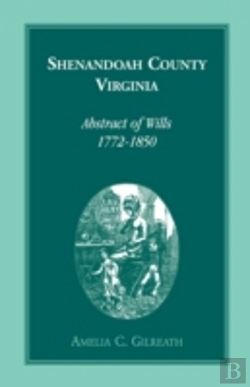 Bertrand.pt - Shenandoah County, Virginia Abstracts Of