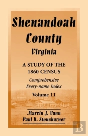Shenandoah County, Virginia