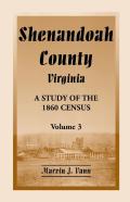 Shenandoah County, Virginia