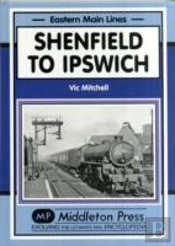 Shenfield To Ipswich