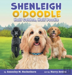 Bertrand.pt - Shenleigh O'Doodle, Half Golden, Half Poodle