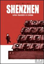 Shenzhen - Uma Viagem à China